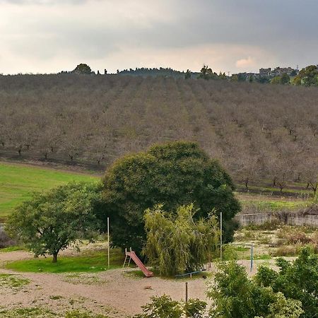 Pearl Of The Valley Hotel Kfar Tavor Εξωτερικό φωτογραφία