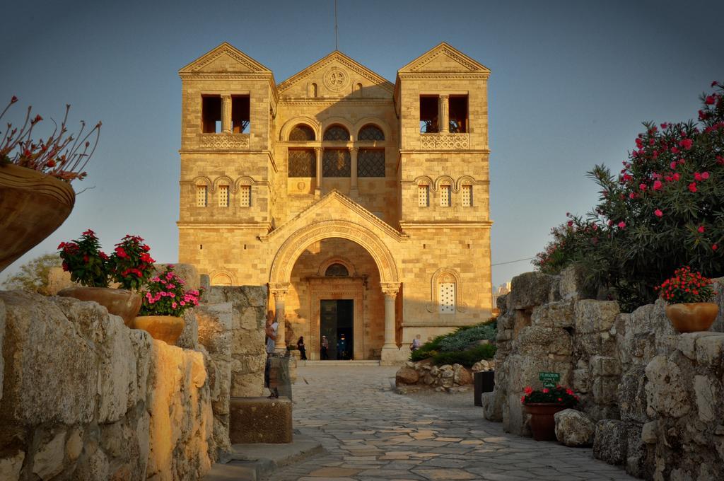 Pearl Of The Valley Hotel Kfar Tavor Εξωτερικό φωτογραφία
