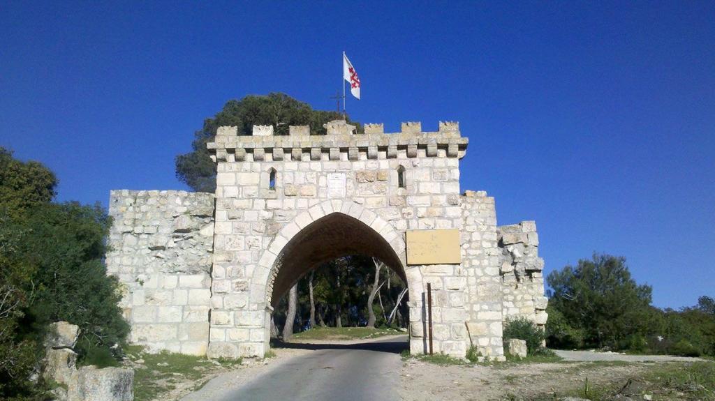 Pearl Of The Valley Hotel Kfar Tavor Εξωτερικό φωτογραφία