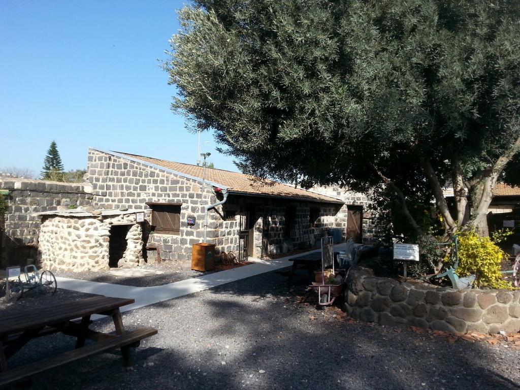 Pearl Of The Valley Hotel Kfar Tavor Εξωτερικό φωτογραφία