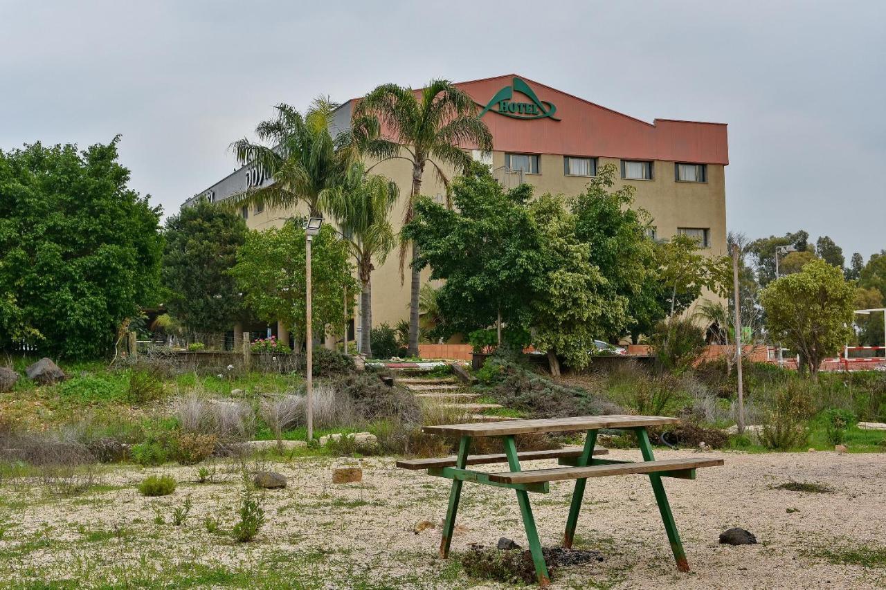Pearl Of The Valley Hotel Kfar Tavor Εξωτερικό φωτογραφία