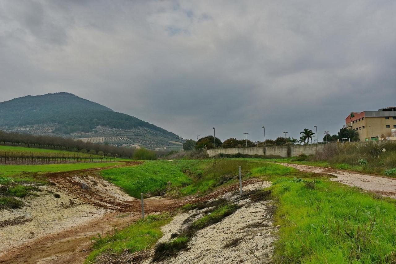 Pearl Of The Valley Hotel Kfar Tavor Εξωτερικό φωτογραφία