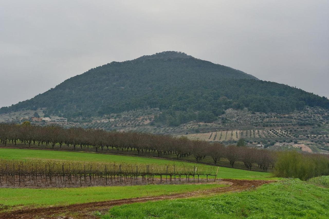 Pearl Of The Valley Hotel Kfar Tavor Εξωτερικό φωτογραφία
