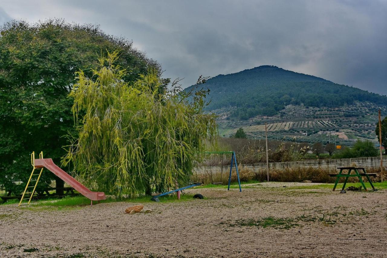Pearl Of The Valley Hotel Kfar Tavor Εξωτερικό φωτογραφία