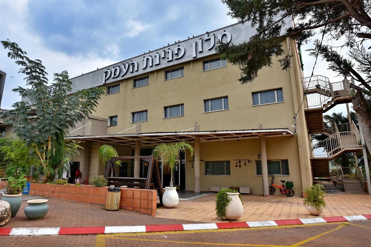 Pearl Of The Valley Hotel Kfar Tavor Εξωτερικό φωτογραφία