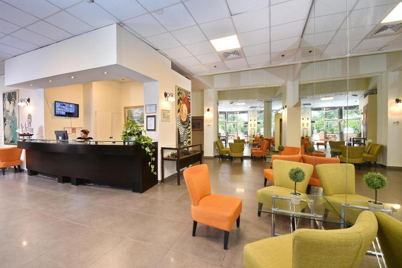 Pearl Of The Valley Hotel Kfar Tavor Εξωτερικό φωτογραφία