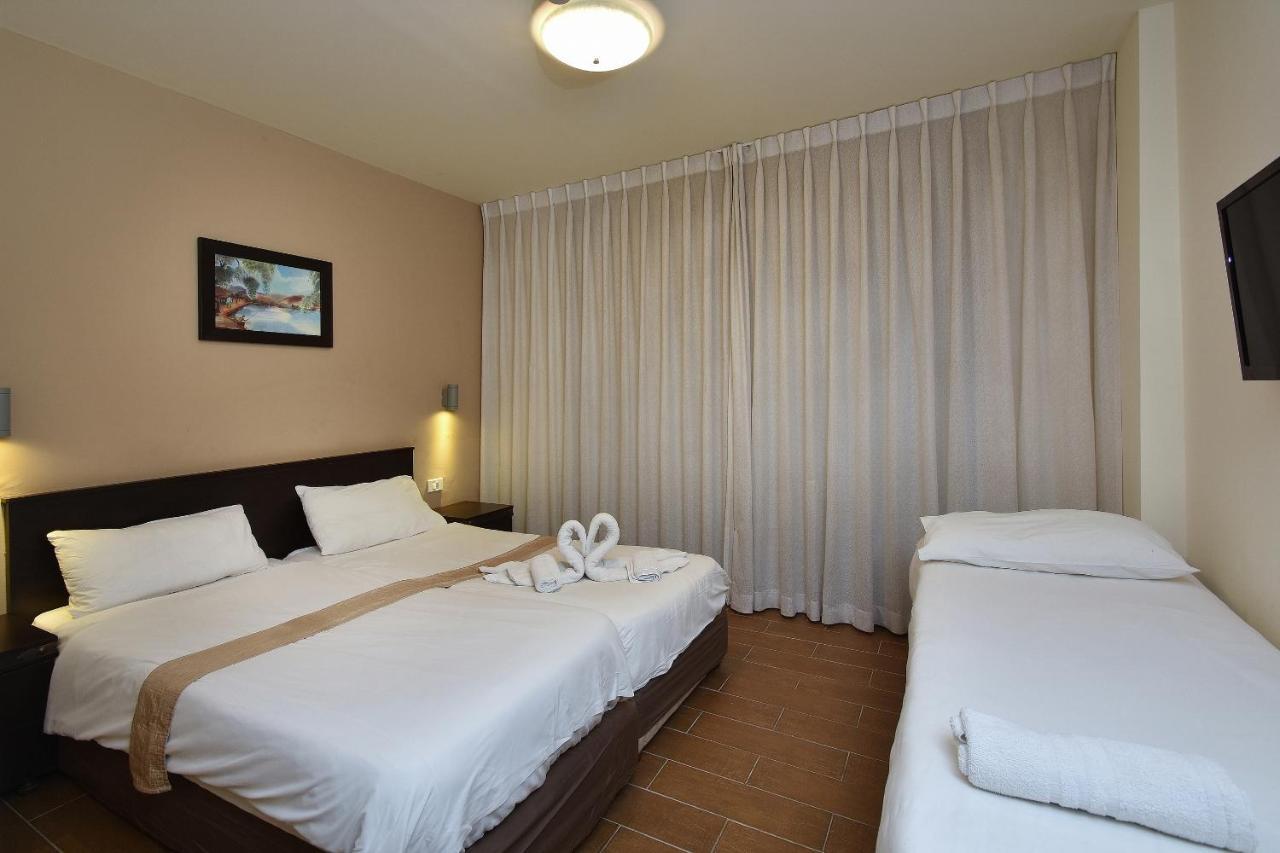 Pearl Of The Valley Hotel Kfar Tavor Εξωτερικό φωτογραφία