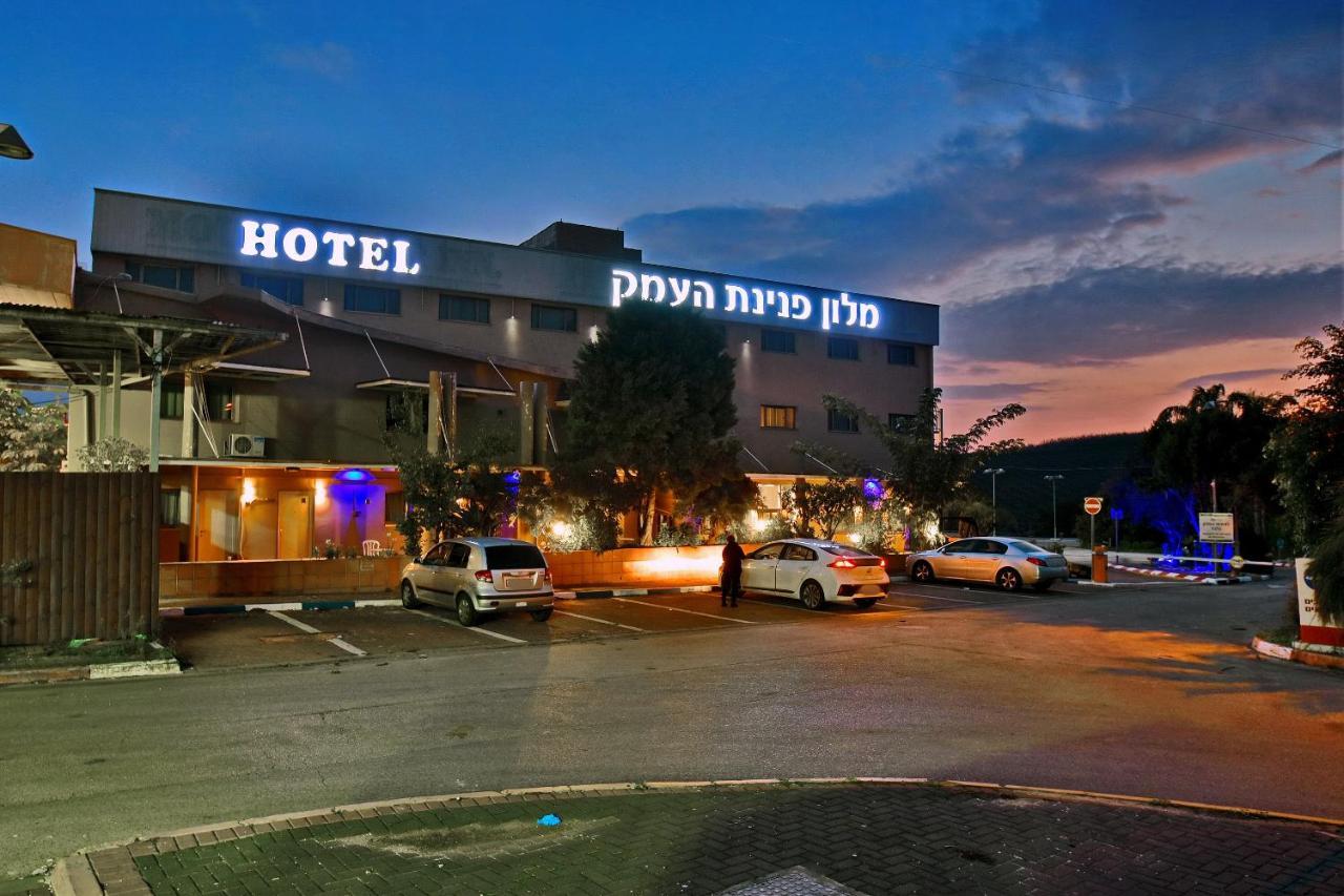 Pearl Of The Valley Hotel Kfar Tavor Εξωτερικό φωτογραφία