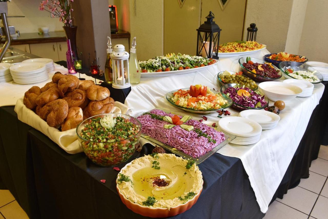 Pearl Of The Valley Hotel Kfar Tavor Εξωτερικό φωτογραφία