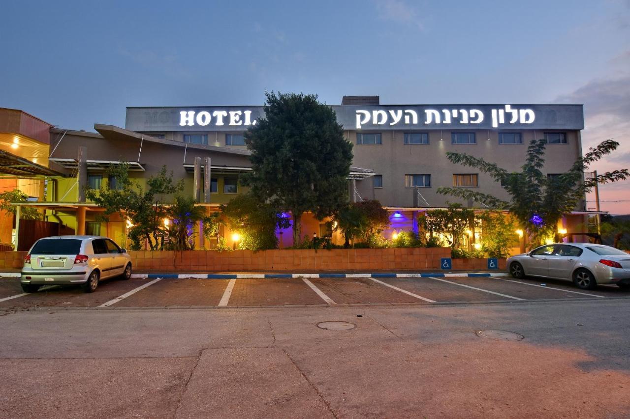 Pearl Of The Valley Hotel Kfar Tavor Εξωτερικό φωτογραφία
